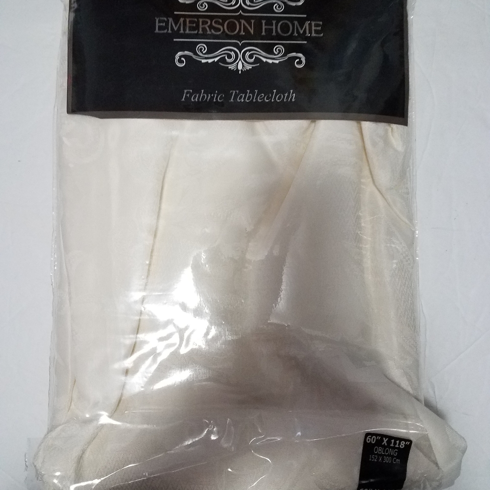Emerson Home Tablecloth